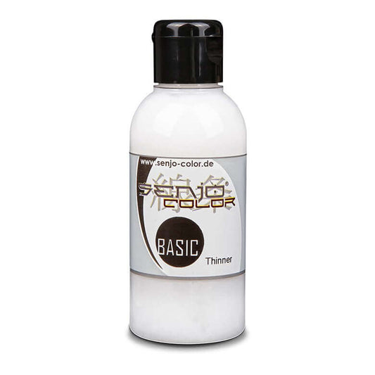 Airbrush Liquid Thinner 75ml Senjo-Color Basic Thinner