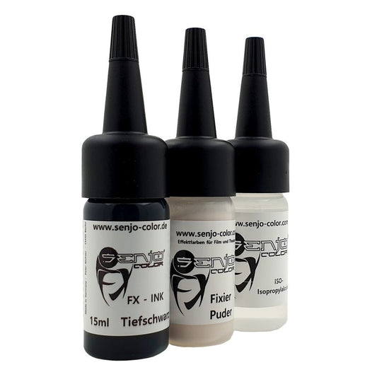Senjo Color FX Set Blue Black