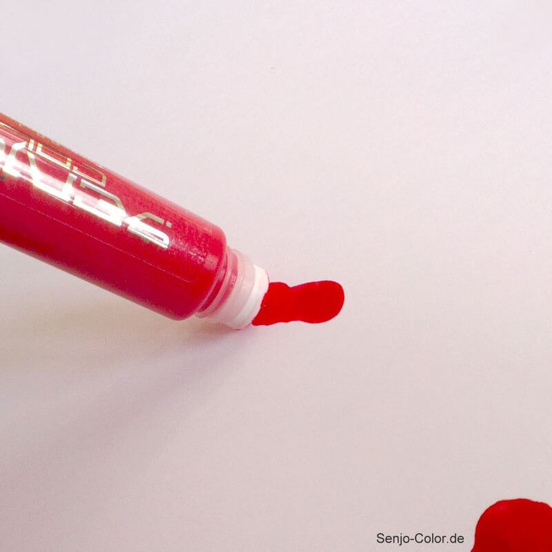 Senjo-Color Face- & Bodypainting Marker Anwendung
