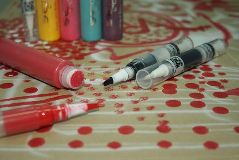Senjo-Color Face- & Bodypainting Marker Familie