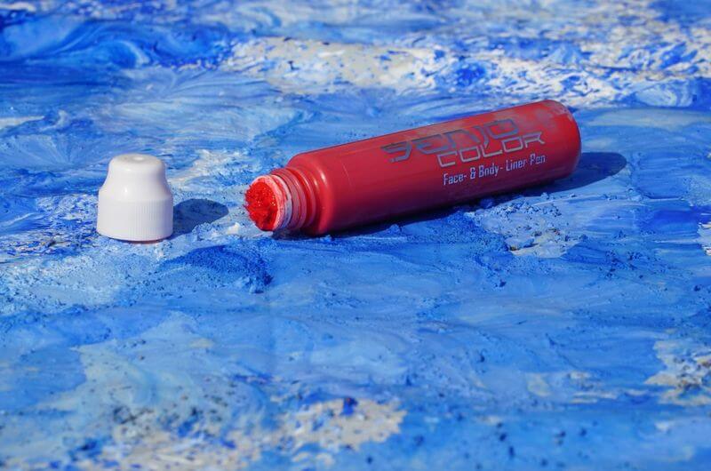 Senjo-Color Face- & Bodypainting Marker Ansicht
