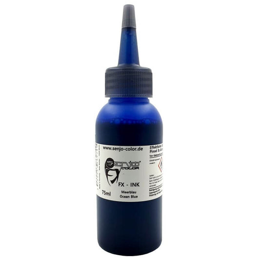 Senjo Color INK Airbrushfarbe 75ml
