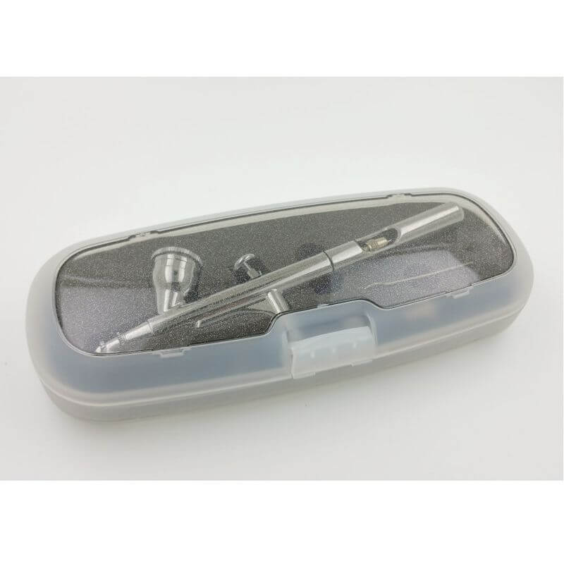 Airbrush SP-35 F von Sparmax im Etui
