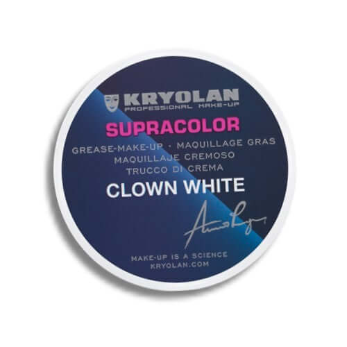 Supracolor clown white 250g