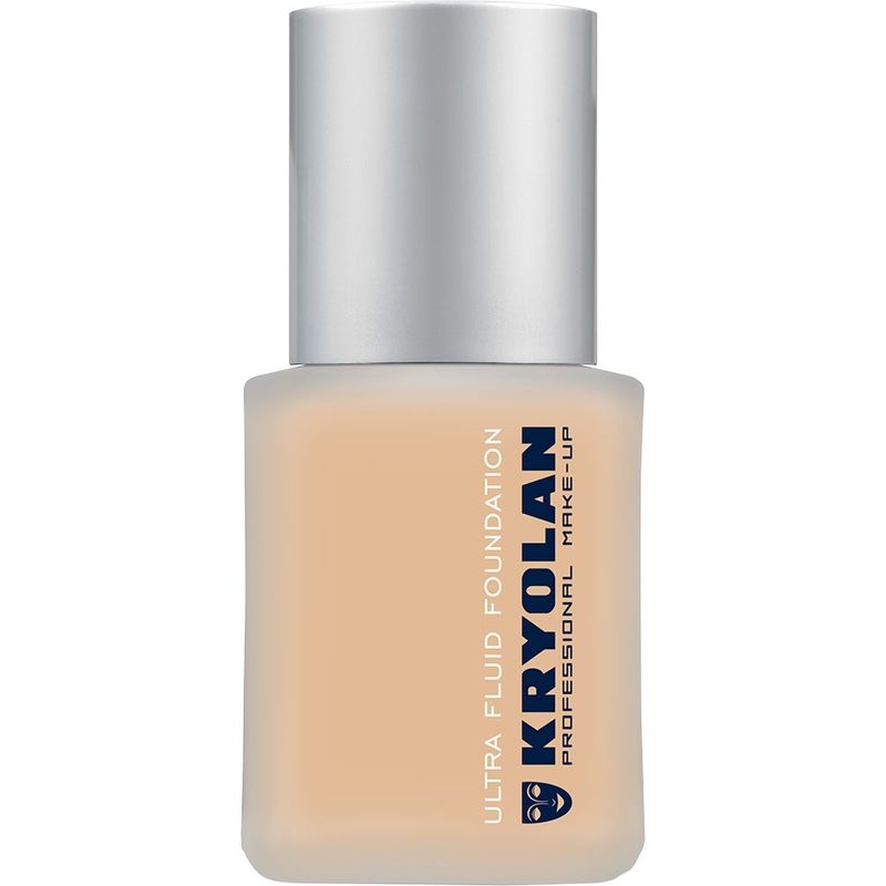 Kryolan Ultra Fluid Foundation 30ml NB3