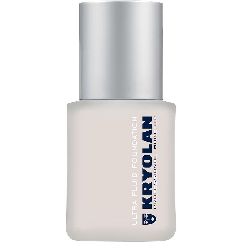 Kryolan Ultra Fluid Foundation 30ml Ivory