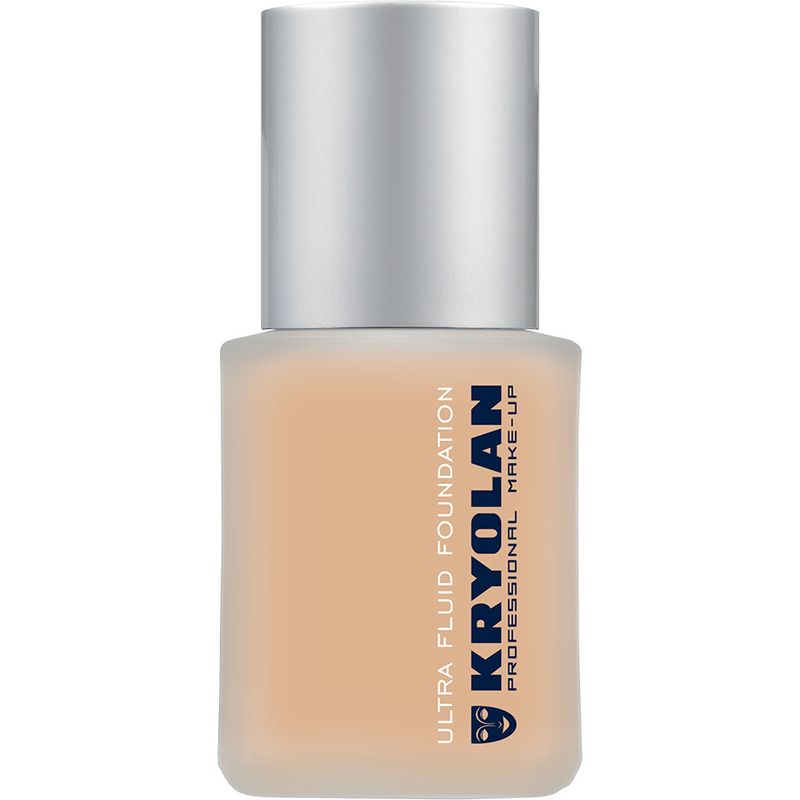 Kryolan Ultra Fluid Foundation 30ml 5W