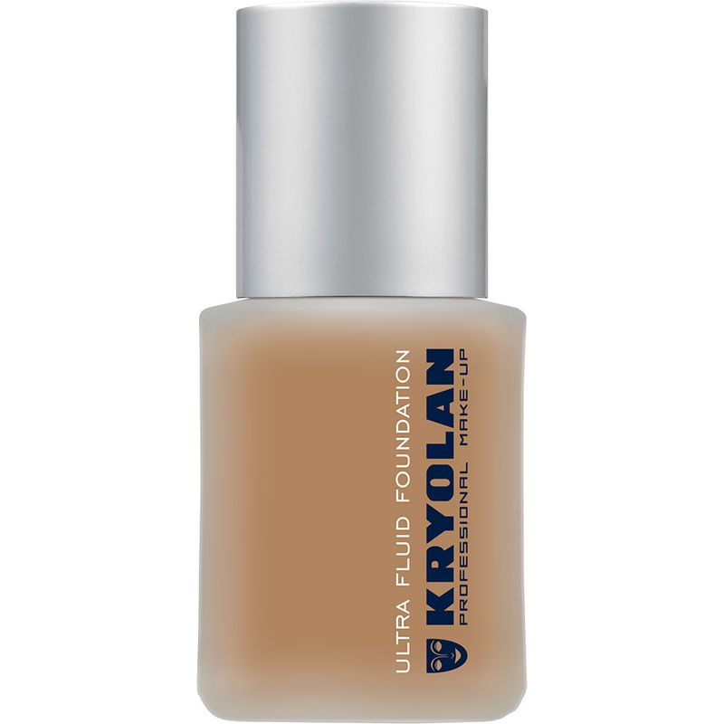 Kryolan Ultra Fluid Foundation 30ml Medium Oriental