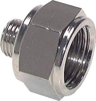 Verlängerungsstück kurz 1/8" IG x M5 AG