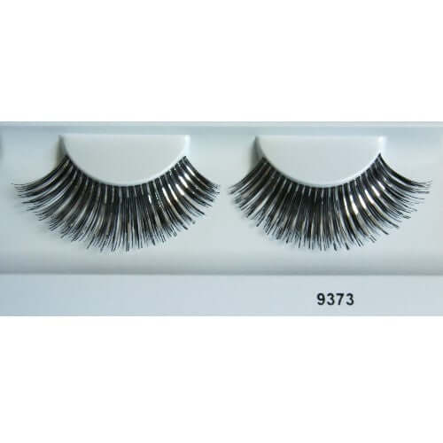 Eyelashes Stargirl 9373 black/silver