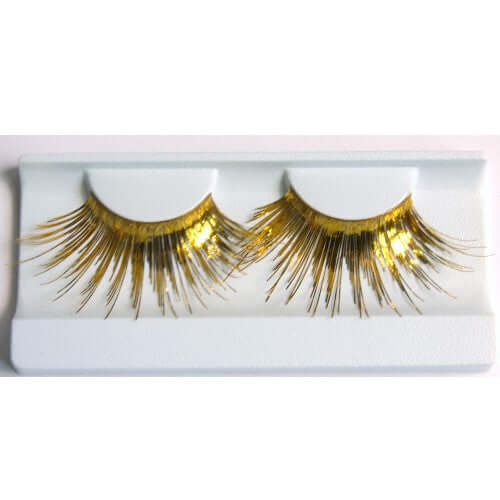 Eyelashes Stargirl 9374 Gold