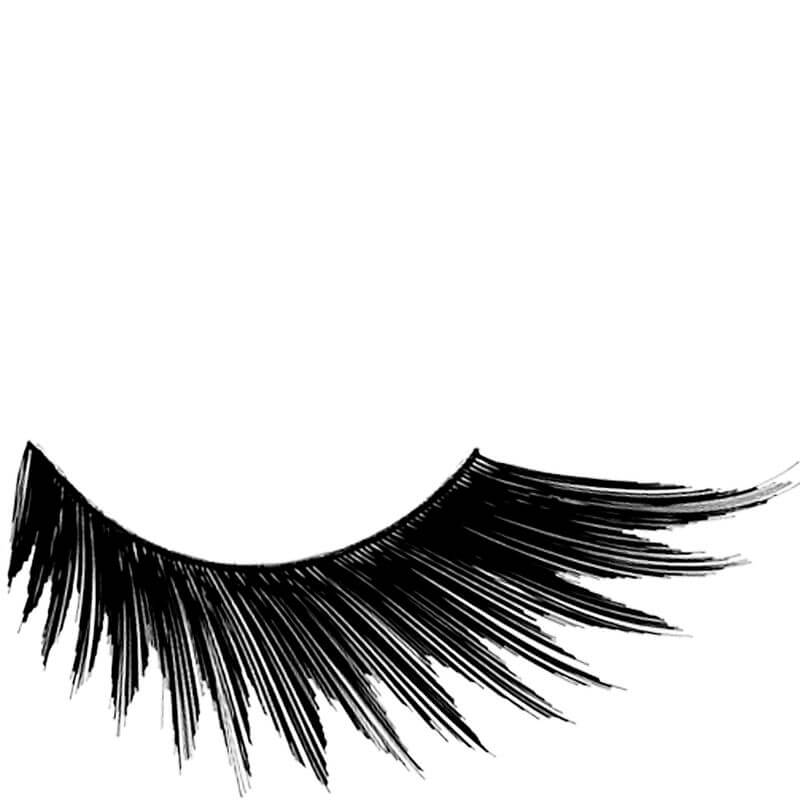 Wimpern Stargirl S1 schwarz