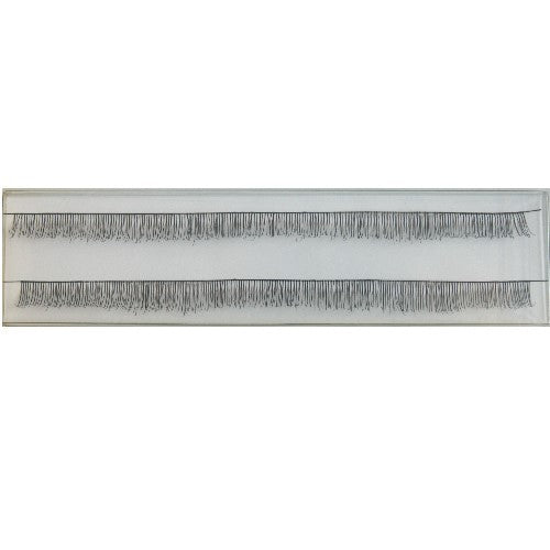 Wimperntresse in TV Version, schwarz