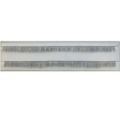 Wimperntresse in TV Version, schwarz