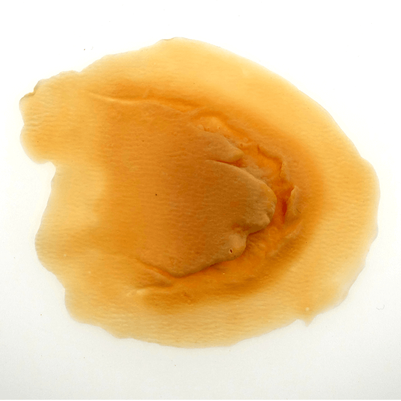 Latex application wound V tear