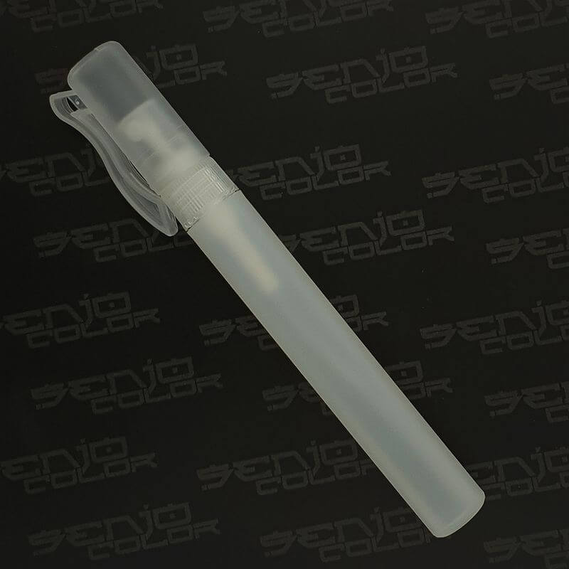 Atomizer Pen Pump spray bottle empty in double pack