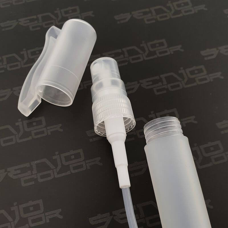 Atomizer Pen Pump spray bottle empty in double pack