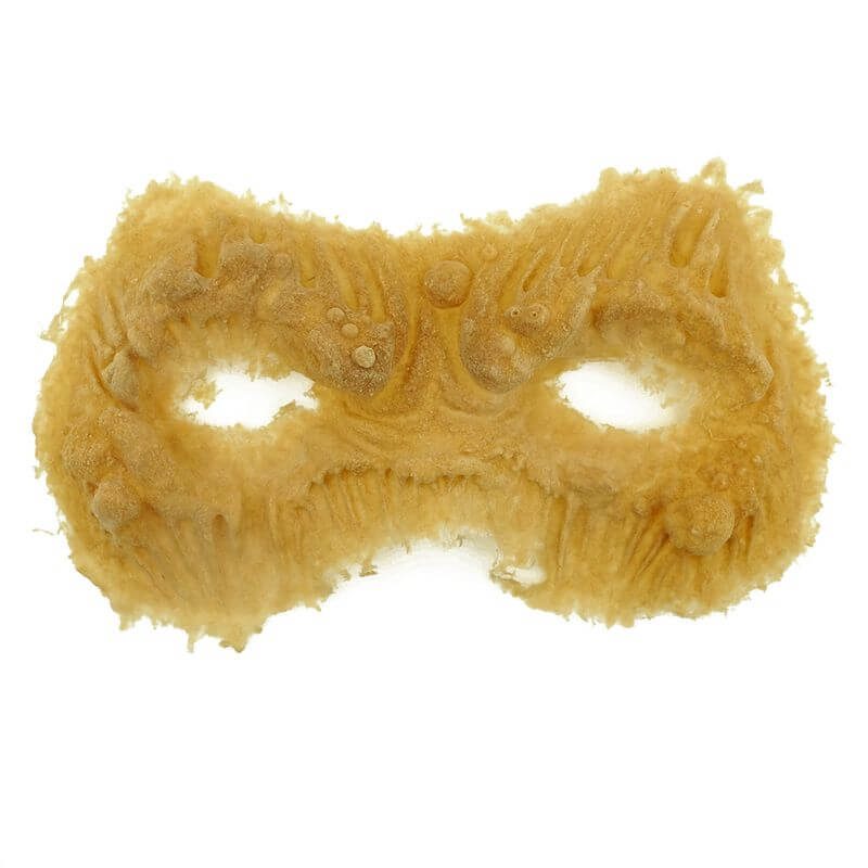 Zombie Face I Latex Application