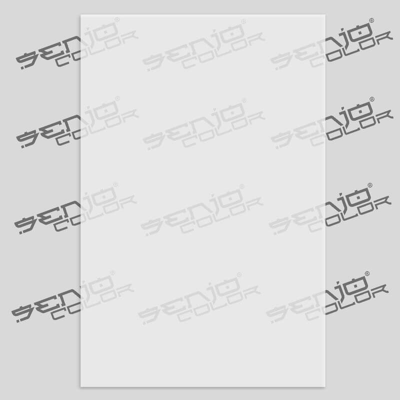 Senjo Schablonenfolie 250µ 25 Blatt DIN A4