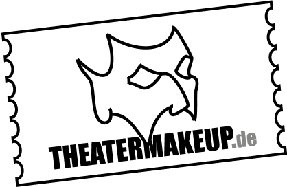 theatermakeup.de Logo Ticket