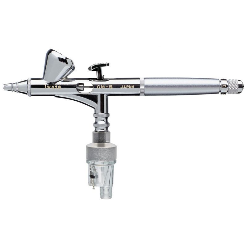 Airbrush Iwata Custom Micron CM-B2 0,18mm 5ml