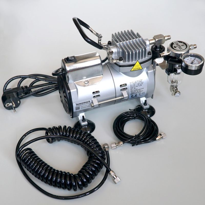 Airbrush Kompressor Sparmax TC-501AS