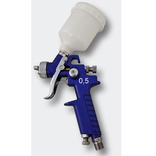 Airbrush Lackierpistole HVLP 0,5