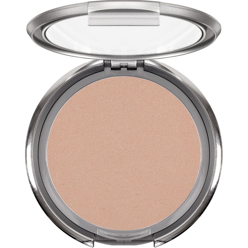 Glamour Glow Spiegeldose - pale tan