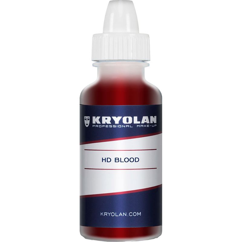 Kryolan HD Blut 15 ml