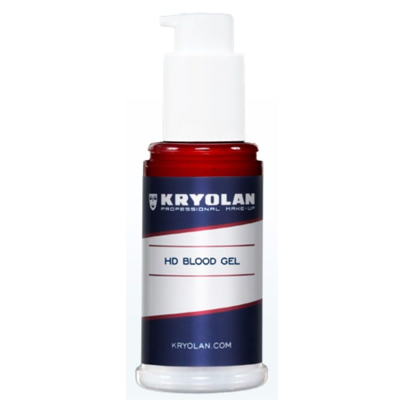 HD Blut Gel 50ml Kryolan