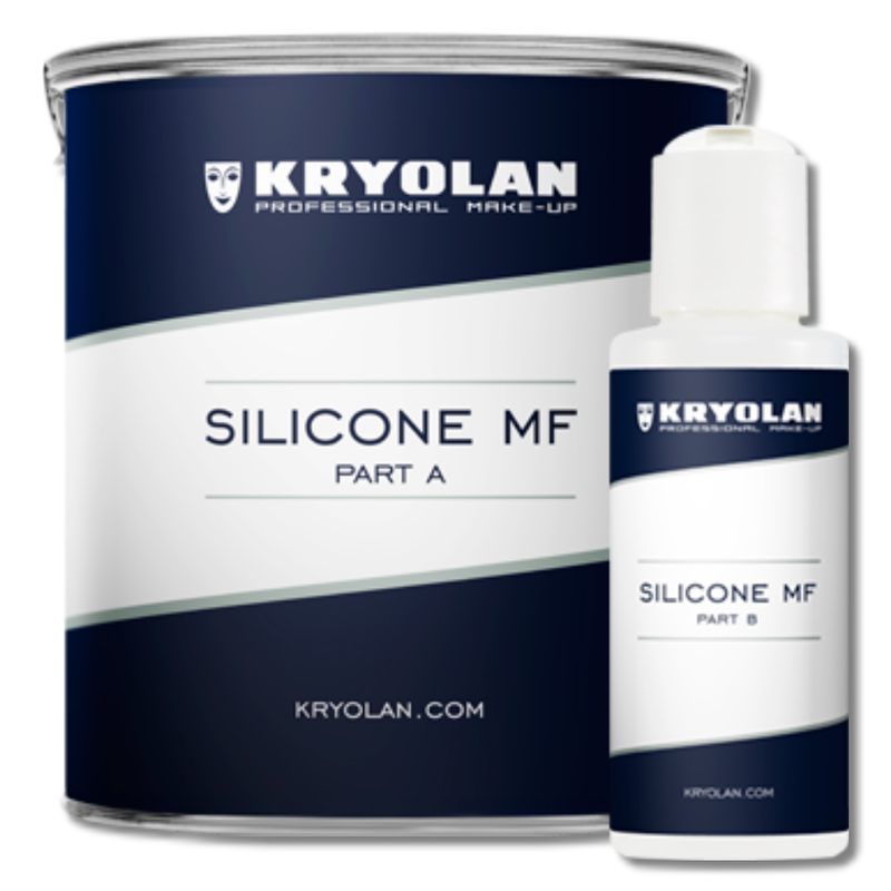 Silikon MF-Set 500g