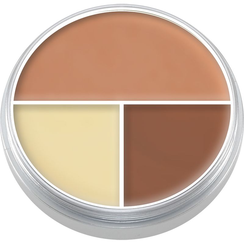 Ultra Foundation Trio-Dose Kryolan A