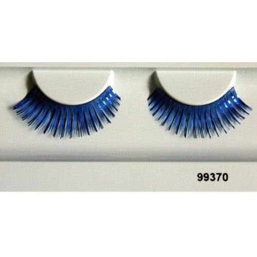 Wimpern 'Party' 99370 blau