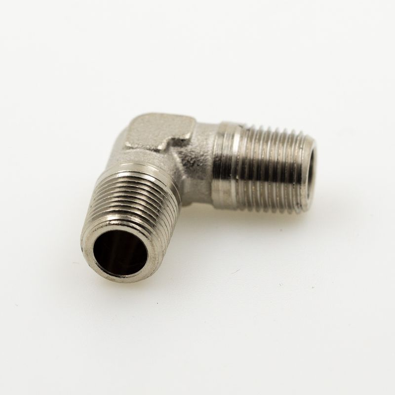 Winkelstück 1/8 AG auf 1/8 AG
