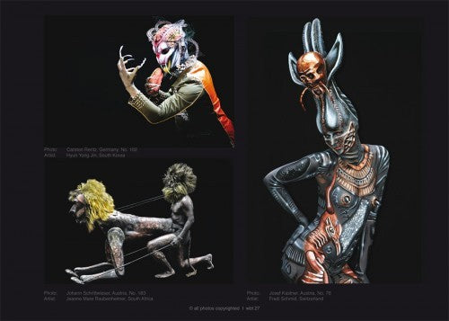 World Bodypainting Festival photo catalog 3
