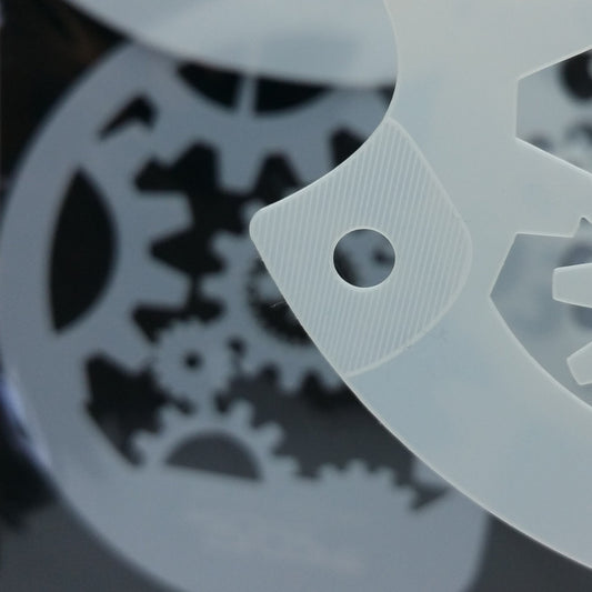 Airbrush Stencils Tips & Tricks