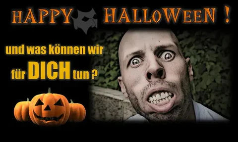 Halloween make up
