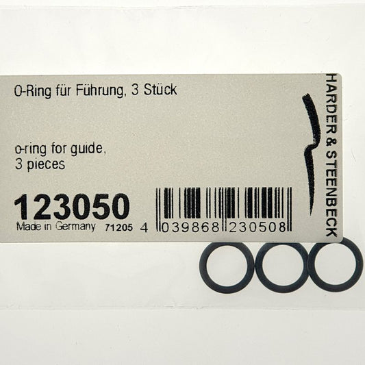 0-Ring for center part Evolution, 3 pieces