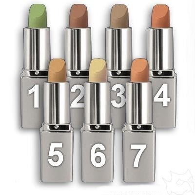 Ultra concealer in twist tube