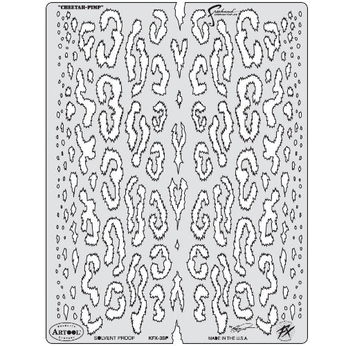FX Template - Cheetah Pimp