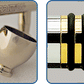 Airbrush Evolution X Solo Saugbecher Details