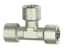 Verteiler 1/8" Innengewinde Detailansicht