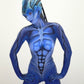 Senjo-Color Basic Bodypainting Example by Enrico Lein