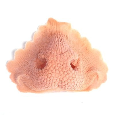 Grins deer nose latex application