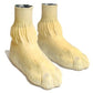 Bunny feet latex application
