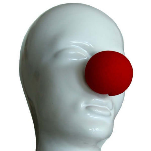 Clown-Nase Morris zum Aufstecken