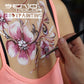 Face & Body makeup 4ml palette refill Senjo Color