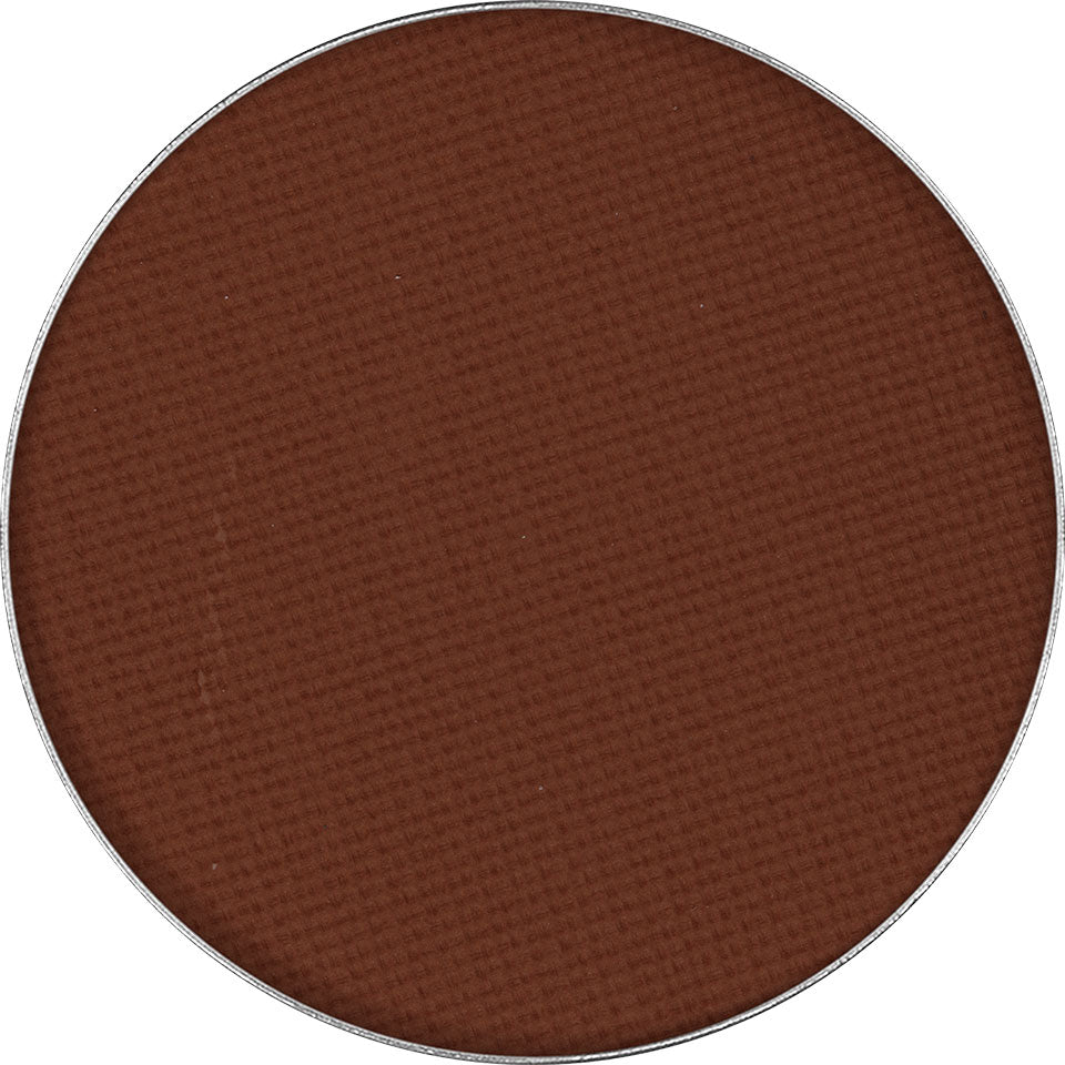 Palettennachfüllung Eye Shadow Compact Matt Kryolan