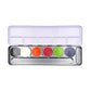 6 Colors Makeup Palette Face & Body Senjo Color