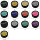 6 Farben Schminkpalette Face & Body Senjo Color